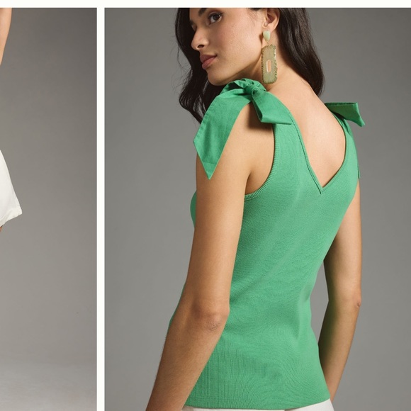 Maeve medium tank top Anthropologie size m. - Picture 3 of 7